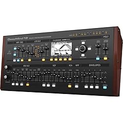 Behringer DeepMind 12D 12-voice Analog Desktop
