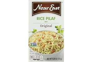 Near East, Rice Pilaf, Original, 6.09oz Box (Pack of 6) by Near East