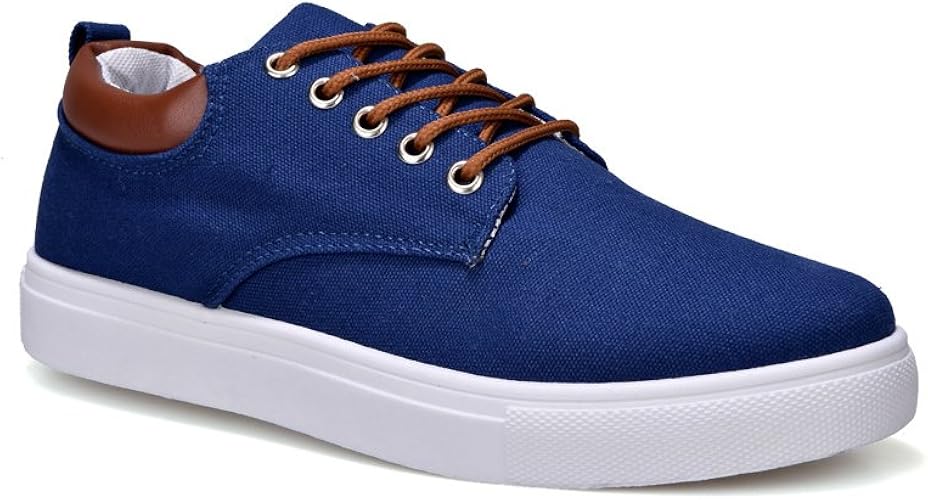 Amazon Hxjスニーカー メンズシューズ ローカット むれない カジュアルシューズ 赤 青 ローファー スリッポン