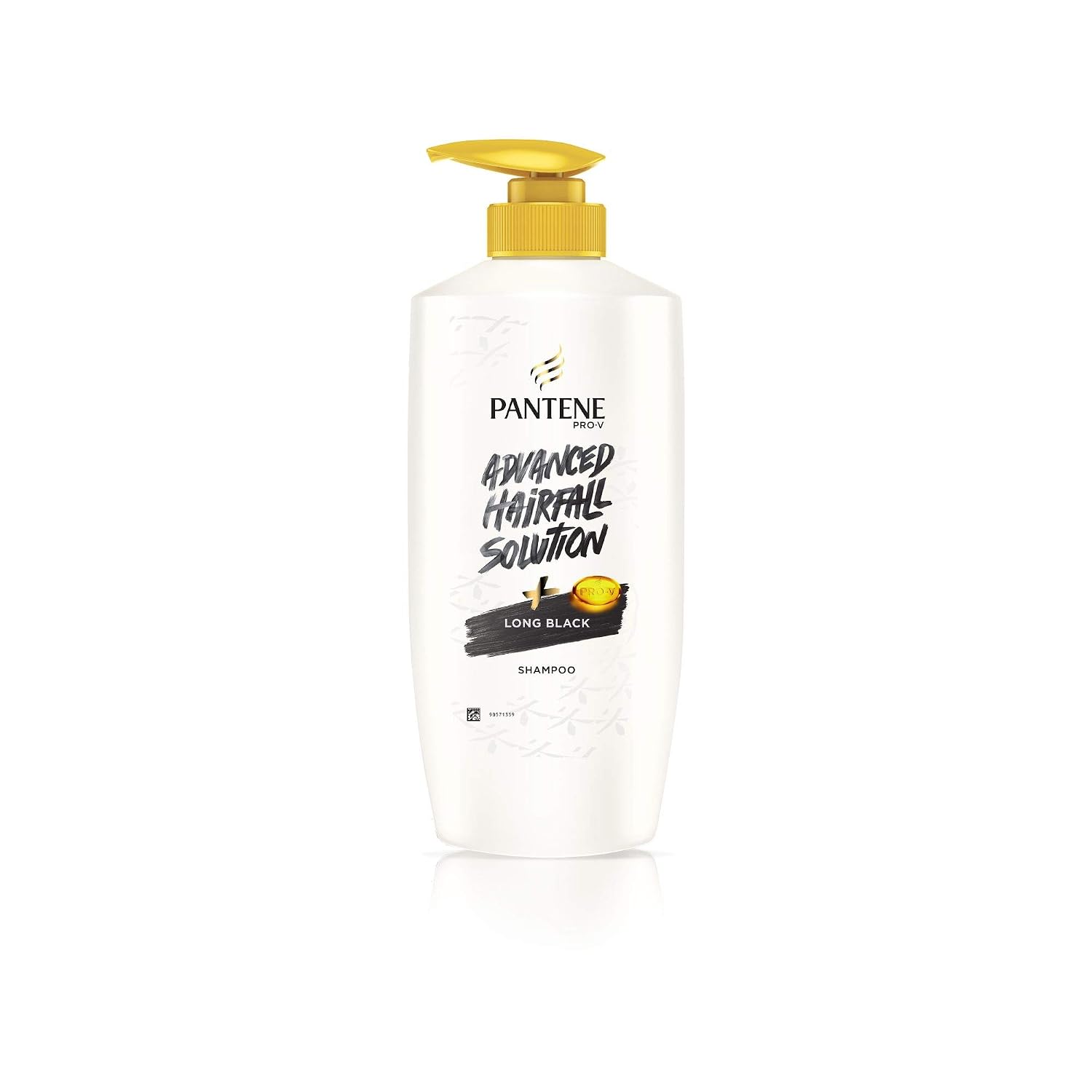 Buy Pantene Advanced Hair Fall Solution Long Black Shampoo 650 Ml