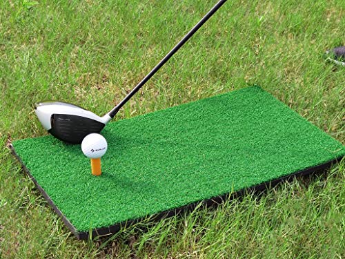 50 Tee Da Golf In Plastica - 70 Mm E 83 Mm, Antiscivolo E Ultra Resistenti (SAPLIZE) - Foto 5