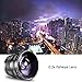 Neewer® 52MM 0.20X High Definition Super Wide AF Fisheye Lens for Nikon D5300 D5200 D5100 D5000 D3300 D3100 D3000 D7100 D7000 D90 D80 DSLR Cameras