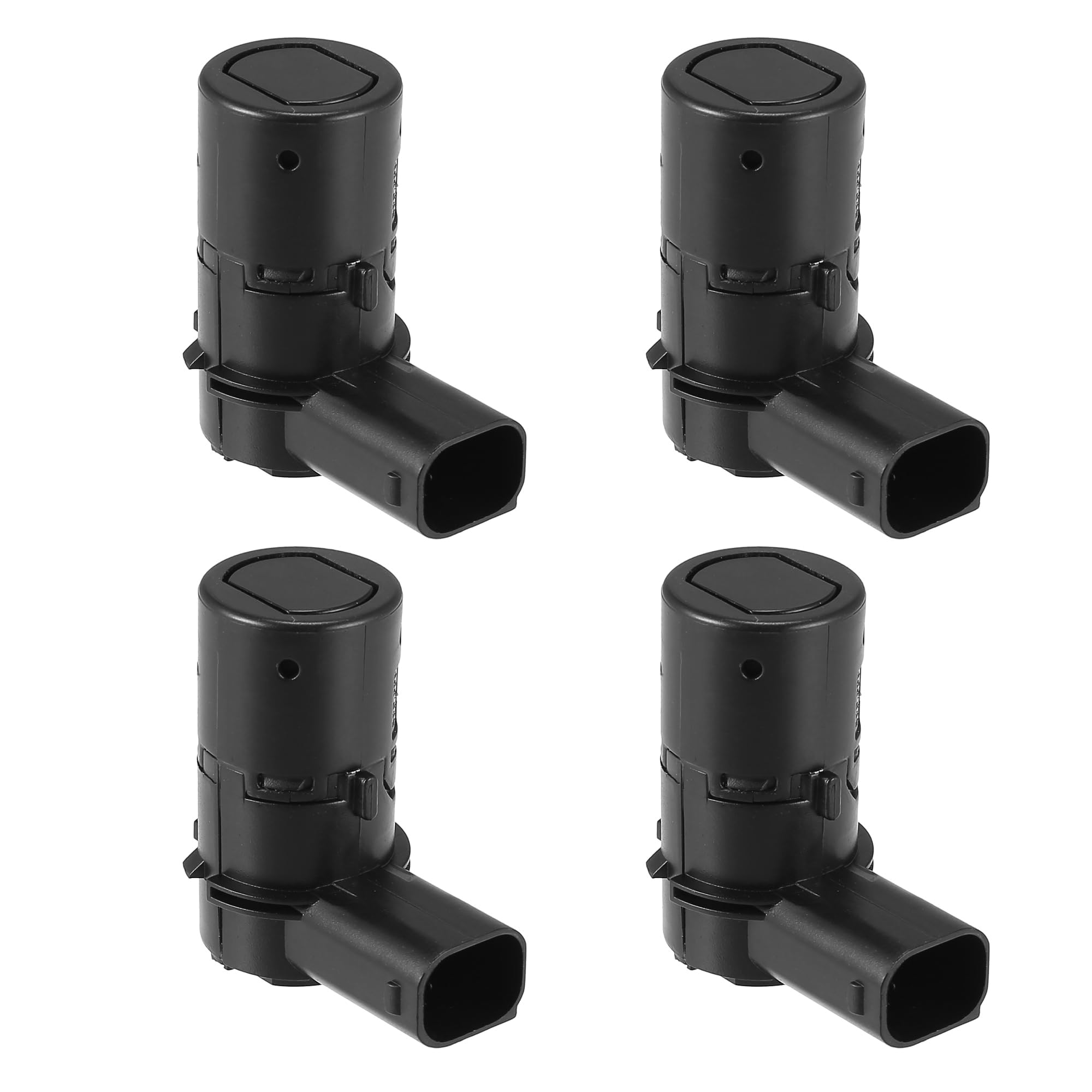 MACHSWON 4 Pcs Car Bumper PDC Parking Assist Sensor Reverse Backup Parking Sensor Replacement for NI-SSAN Titan Armada 2005 2006 2007 2008 2009 2010 2011 25994-7S10A 25994-7S000