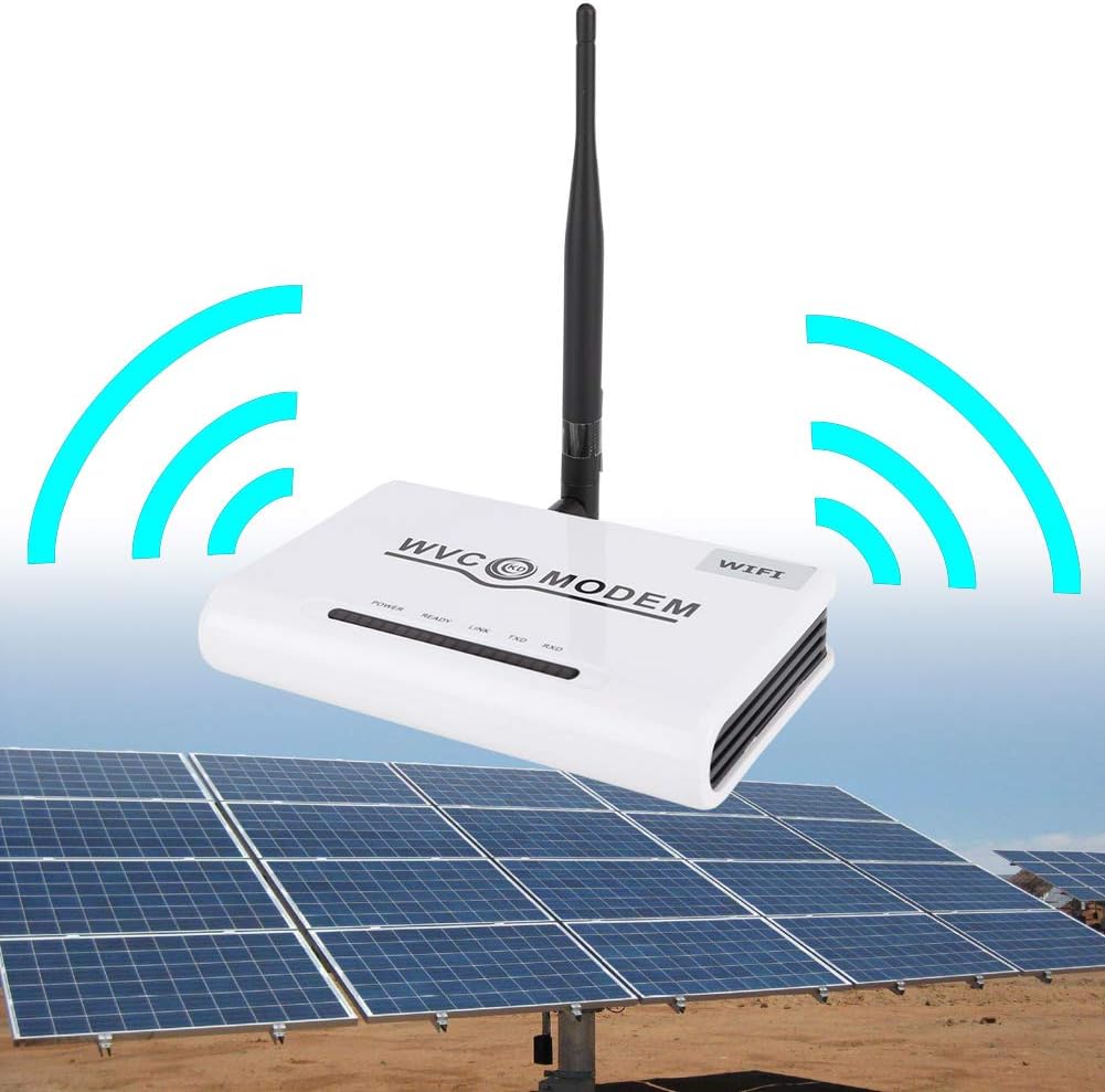 【𝐒𝐩𝐫𝐢𝐧𝐠 𝐒𝐚𝐥𝐞 𝐆𝐢𝐟𝐭】Solar Remote Control, Support Wvc Full Range of
