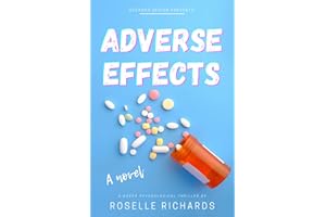 Adverse Effects: a queer psychological thriller novel