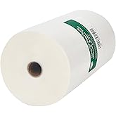 O2frepak 1Pack Vacuum Sealer Bags Rolls 8"x150' for Food Storage | BPA Free Food Grade,Commercial Grade,Customized Size,Heavy Duty Food Sealer Bags Rolls,Great for Sous Vide Vacuum Sealer