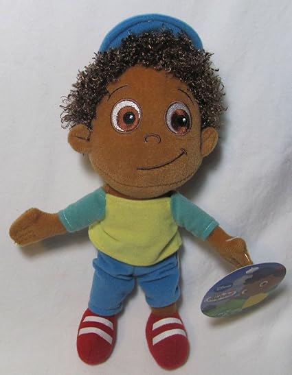 little einsteins plush toys