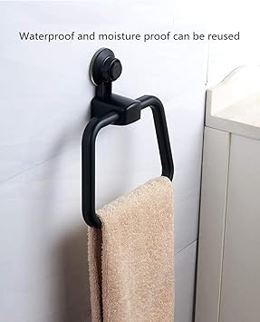 Linys 3 Piezas De Ventosa Fuerte, Sacador De Toallas, Estante ...