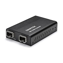 QINIYEK 10 Gigabit Ethernet SFP+ to SFP+ Fiber