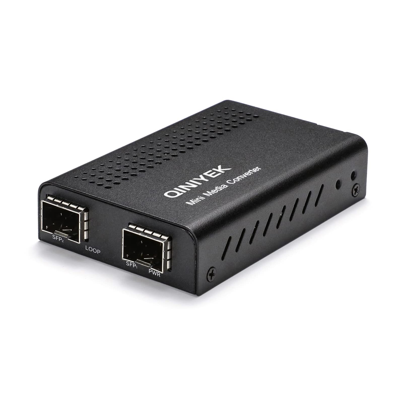 QINIYEK 10 Gigabit Ethernet SFP+ to SFP+ Fiber