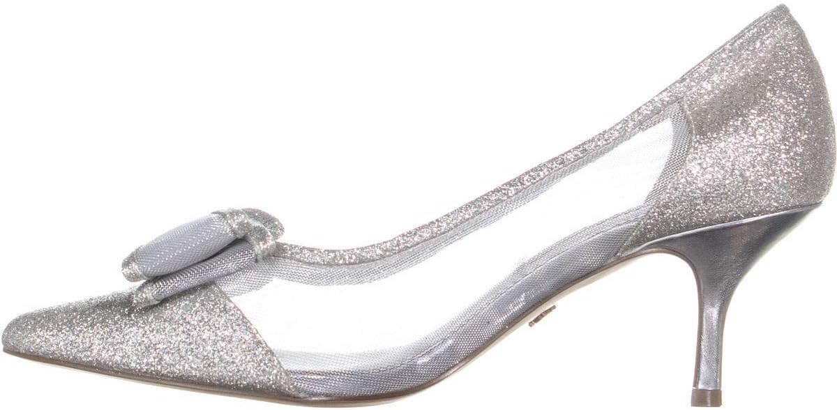 nina bianca pointy toe pump