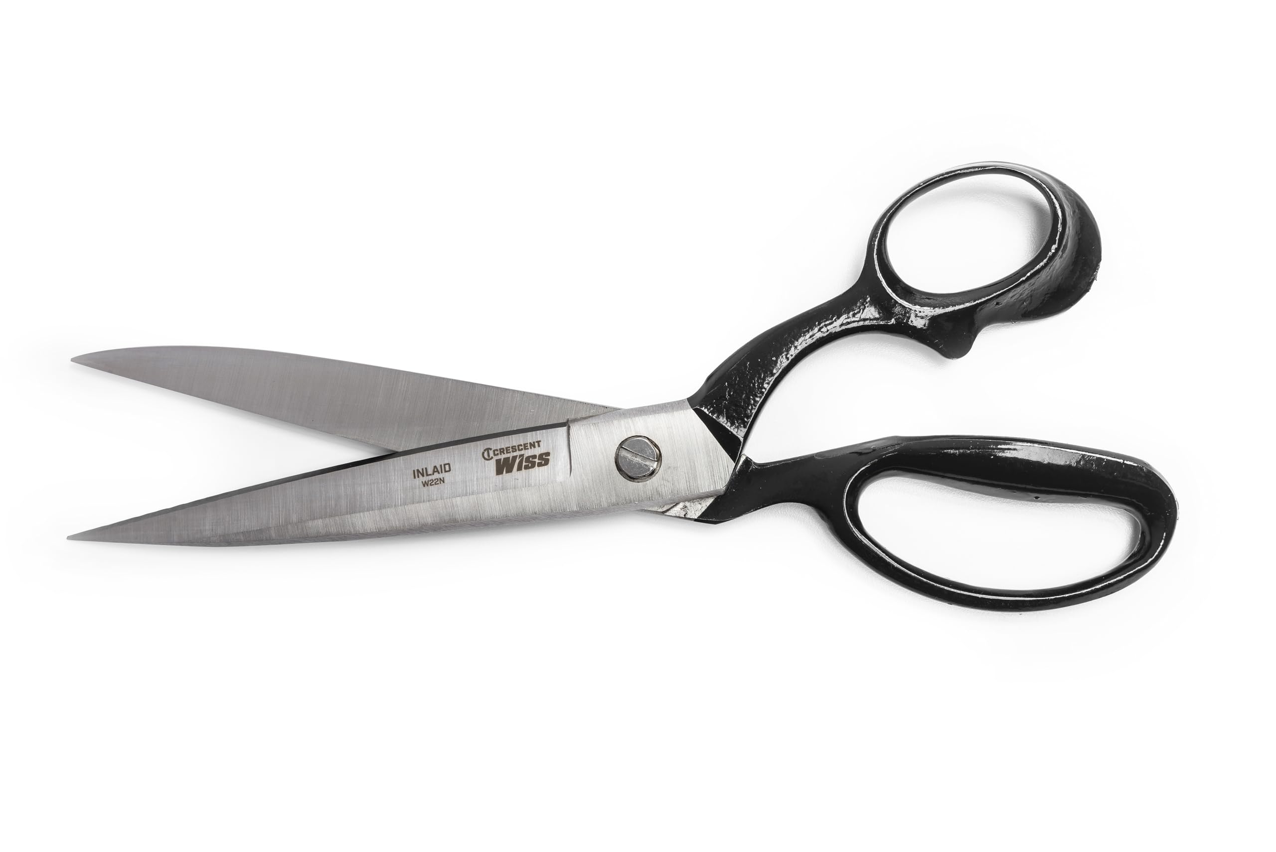 Wiss W20 264mm/ 10-3/8-Inch Heavy Duty Industrial Shears with Bent Handle