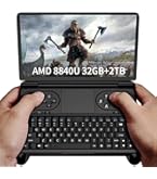 Amazon.com : GPD Win Mini 2025 [AMD AI 370-32GB+2TB] 7 Inches Mini
