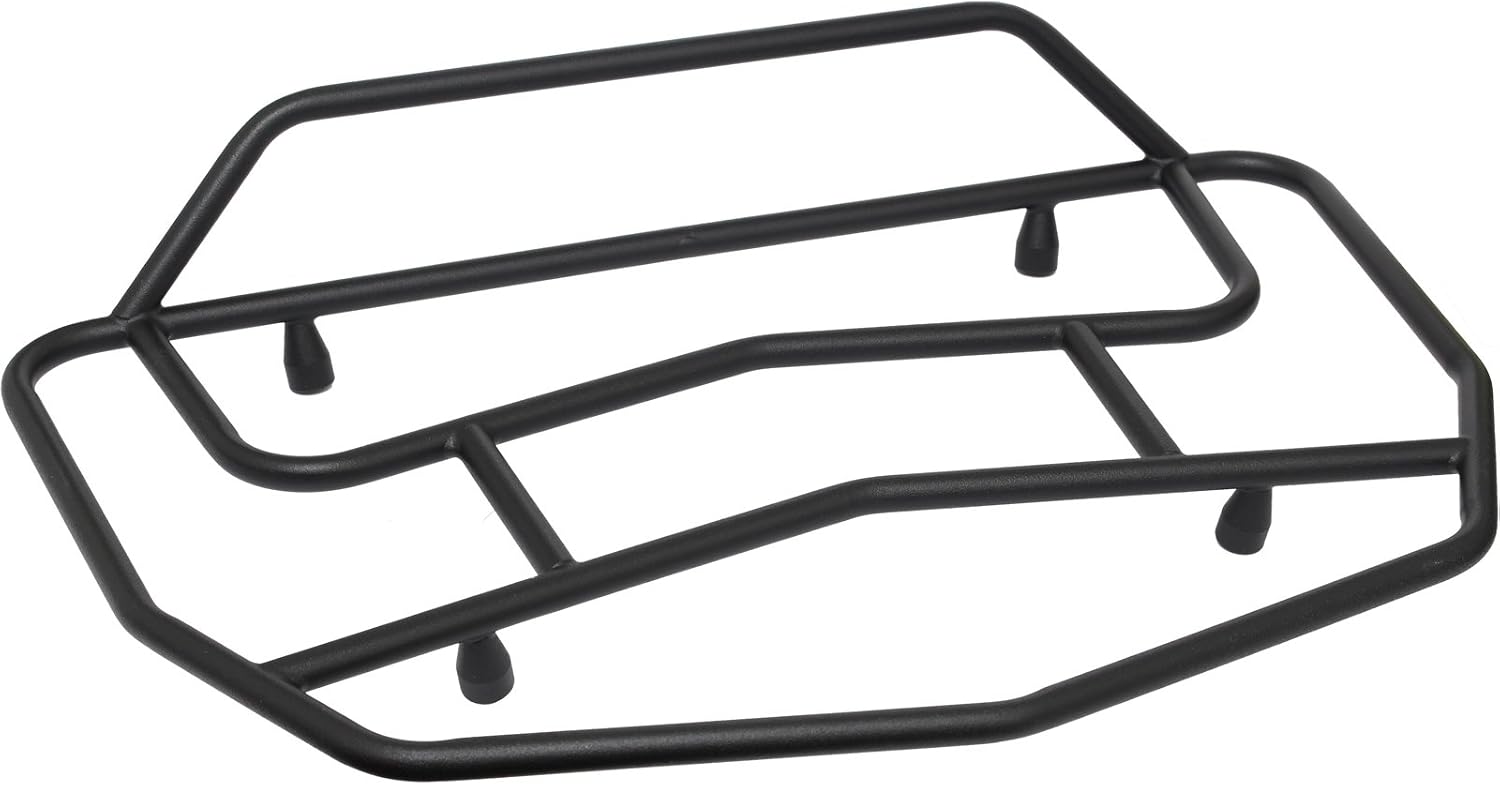 GIVI E107B Top Case Rack, Black, standard size - Image 4
