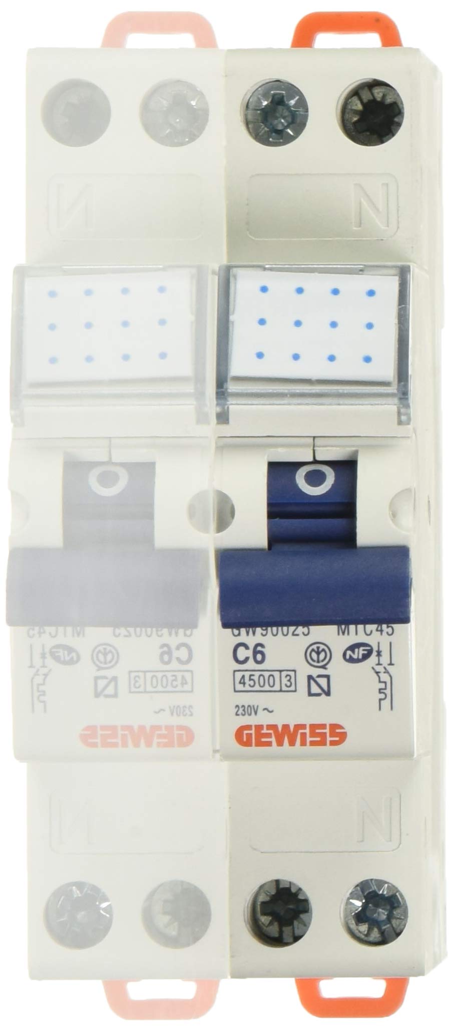 Gewiss GW90025 Automatic Circuit Breaker