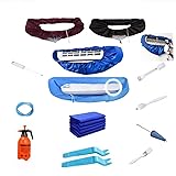 Split Ac Unit Cleaning Bag |Air Conditioner