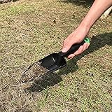 Brustlife Transparent Fabric LED Lightsaber Umbrella FlashLight in the Easy Grip Handle Golf Umbrellas with 7 Colors Sword Light up Changing on the Shaft Built in Torch at Bottom