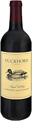 Duckhorn Vineyards Napa Valley Cabernet Sauvignon, Red Wine, 750 mL Bottle