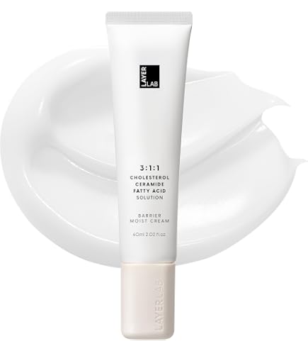 Amazon.com: LAYERLAB 3-Lipid Cream Foam Cleanser, Low pH Ceramide