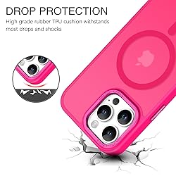 BENTOBEN for iPhone 16 Pro Max Case 2024, Phone