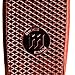 Mayhem Penny Style Board Anodized Red Black 22