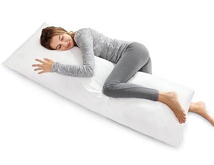 Queen Rose Multi Purpose Bolster Pillow Pregnancy Maternity