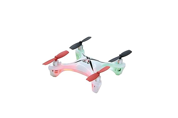 Jamara 038800 - X-Flash AHP Quadrocopter mit Kompassfunk