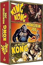 King Kong + Monsieur Joe + Le Fils De Kong - Pack