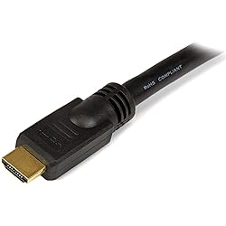 StarTech.com 30 ft High Speed HDMI Cable Ultra HD