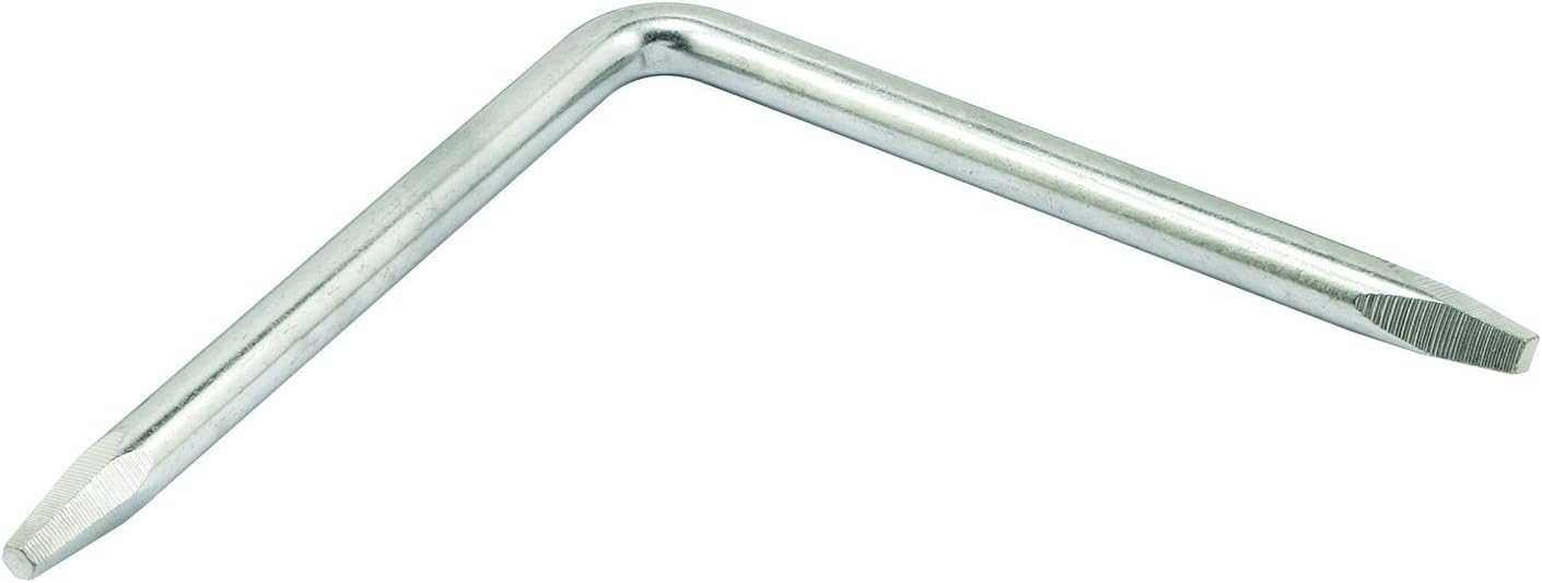 Armour Line RP77331 Faucet Seat Wrench, Tapered, (Single Pack), Zinc