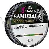 Daiwa J-Fluoro Samurai Hidden FLUOROCARBON LINE, Filler