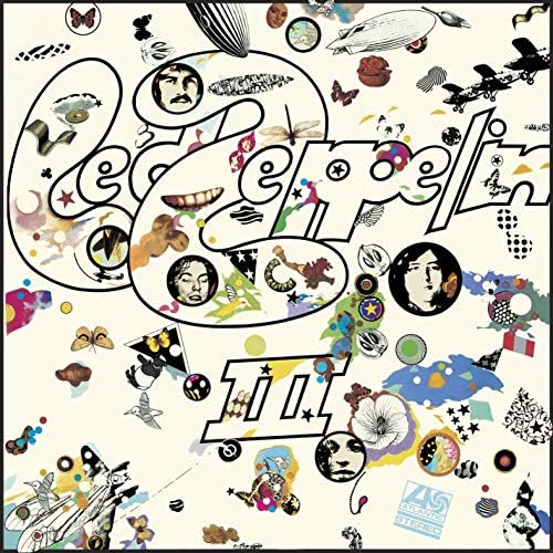 Led Zeppelin III レコード Led Zeppelin - Led Zeppelin III - Amazon.com Music