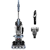 Bissell CleanView Max Tangle-Free Rewind Pet Hair Vacuum with LED Headlights, Tangle-Free Brush Roll, Automatic Cord Rewind, Included pet Tools, 4073L