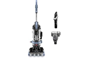 Bissell CleanView Max Tangle-Free Rewind with LED Headlights, Tangle-Free Brush Roll, Automatic Cord Rewind, Included pet Tools, 4073L