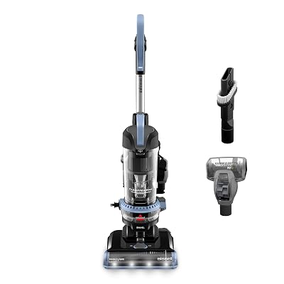 Bissell CleanView Max Tangle-Free Rewind Pet Hair Vacuum with LED Headlights, Tangle-Free Brush Roll, Automatic Cord Rewind, Included pet Tools, 4073L