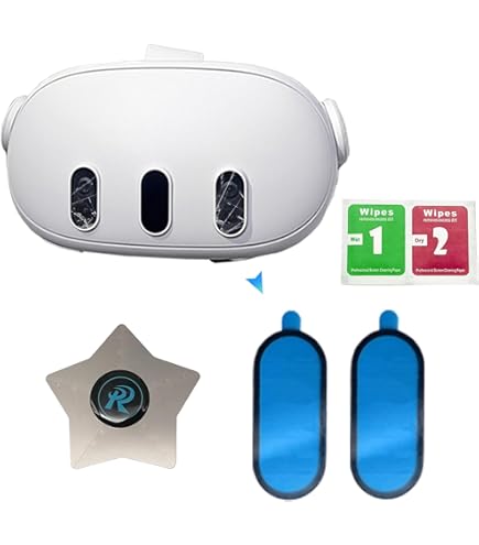 Amazon.com: Hupaivrmrar New VR Headset Front Depth Sensor