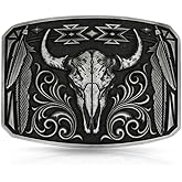 Montana Silversmiths Southwest Series Attitude Western Belt Buckle