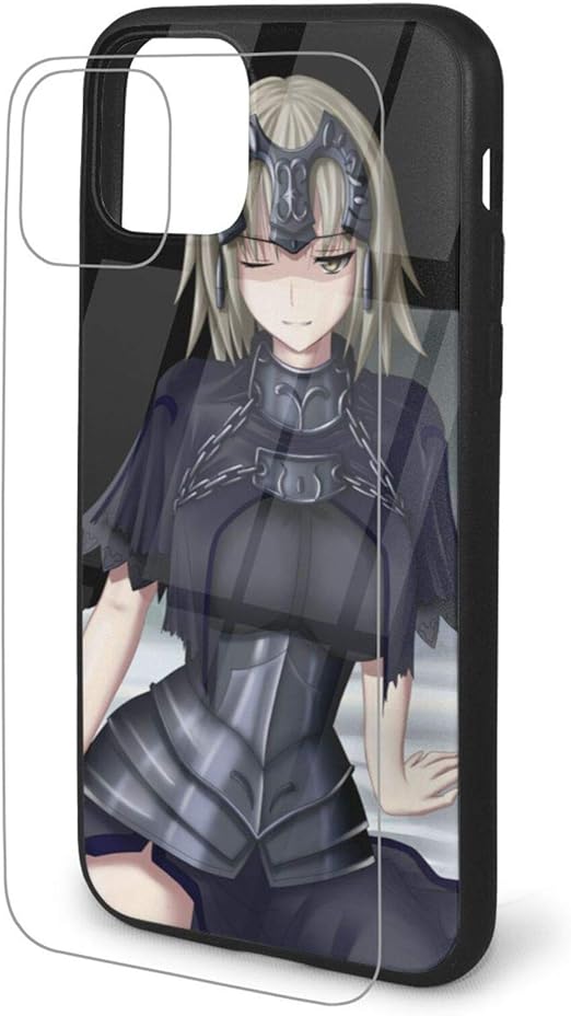 Amazon Com Fate Grand Order Anime Back Cover Phone Case Compatible With Iphone 11 11 Pro 11 Pro Max