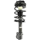 KYB SR4053 Strut Plus Complete Corner Unit Assembly, Black