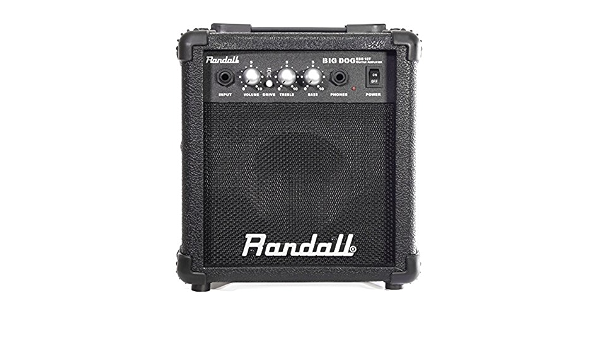 Venta de Amplificador Guitarra Randall | 22 articulos usados