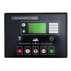 DSE5220 Generator Electronic Control Panel