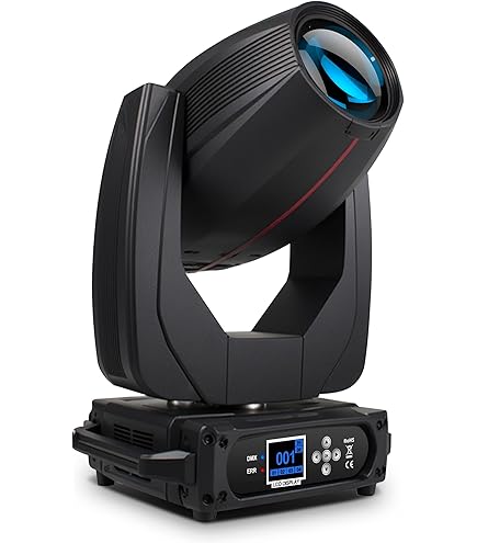 Amazon.com: ADJ Vizi Beam 12RX is a 260 Watt 7800K High Powered