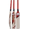 Heega ™ MMI Series Mongoose Type Hitters English Technology Cricket bat Grade 4 (Pre-Knocked) | Short Blade