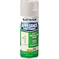 Rust-Oleum 7882830 Specialty Appliance Epoxy Spray Paint, 12 oz, Almond
