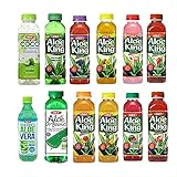 OKF Aloe Vera King Drink – Flavor includes