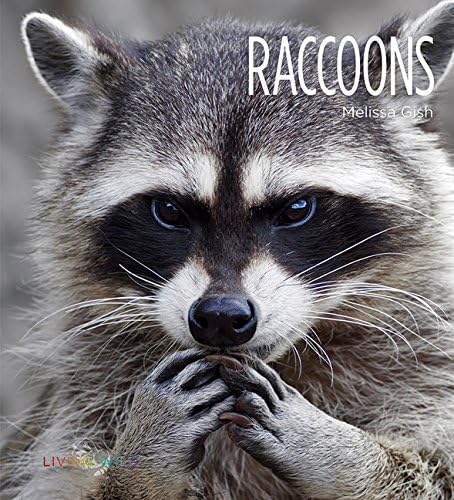 Raccoons (Living Wild) Paperback – March 15, 2016
