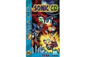 Sonic CD