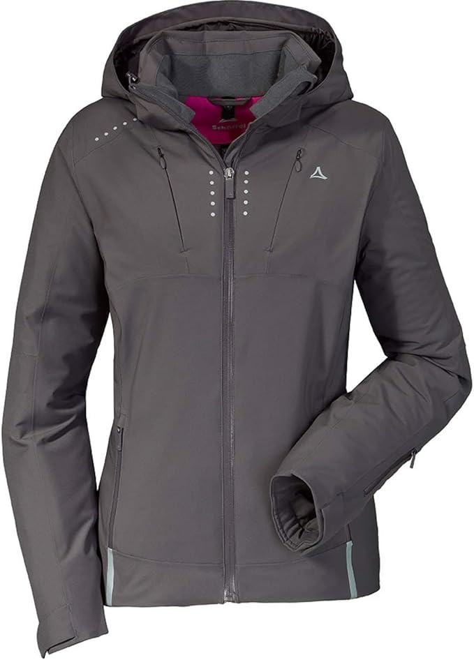 Schöffel Women's Ski Jacket Klosters1 Jacket Amazon.co.uk Clothing