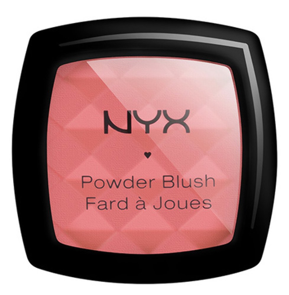 nyx summer blush
