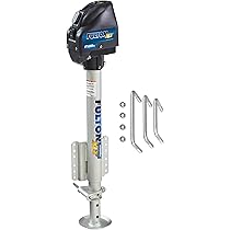 ロッド Heming way. SEABRSS SHOT PREMIUM 1000L Fulton 141401 XLT Marine Powered Trailer Jack, 2,500 lbs
